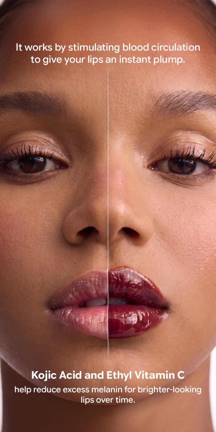 Tinted Lip Injection - Pink Attack