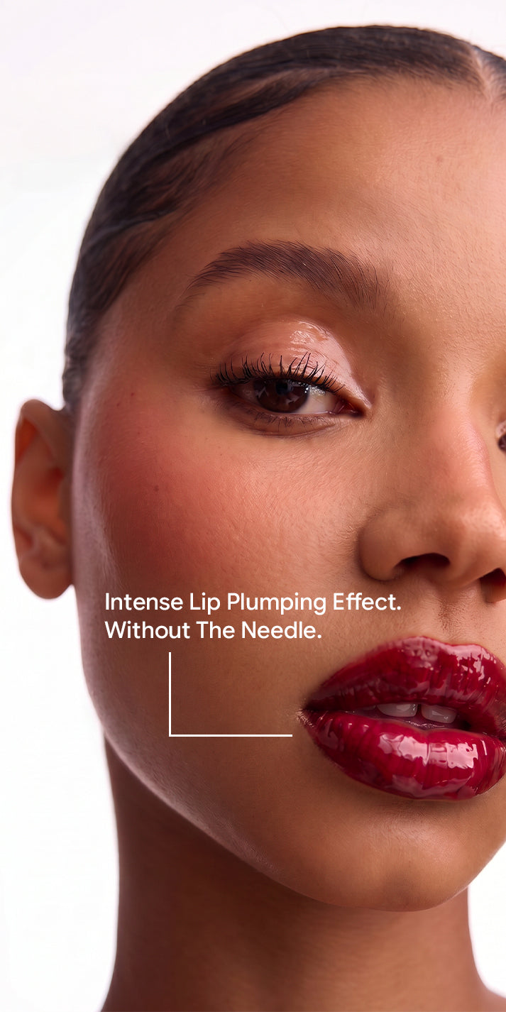 Tinted Lip Injection  - Red Bomb