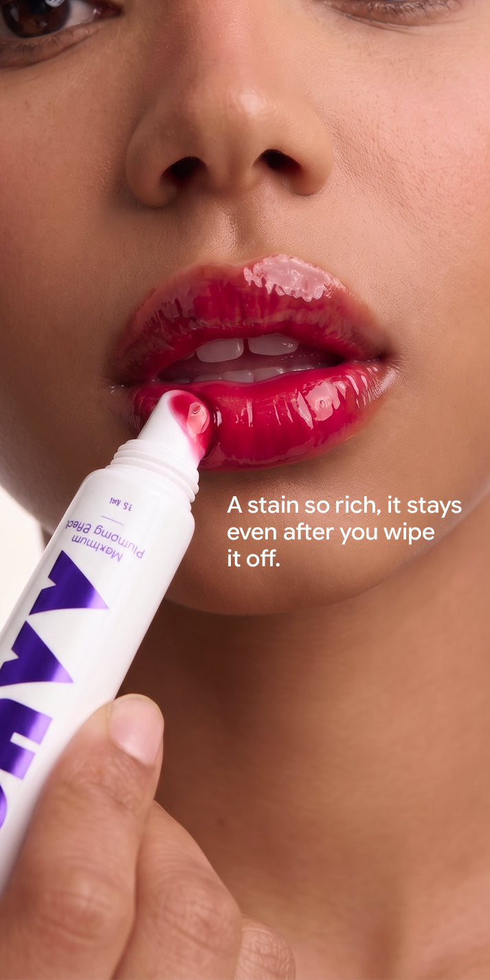 Tinted Lip Injection  - Red Bomb