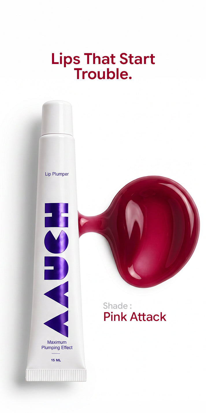 Tinted Lip Injection - Pink Attack
