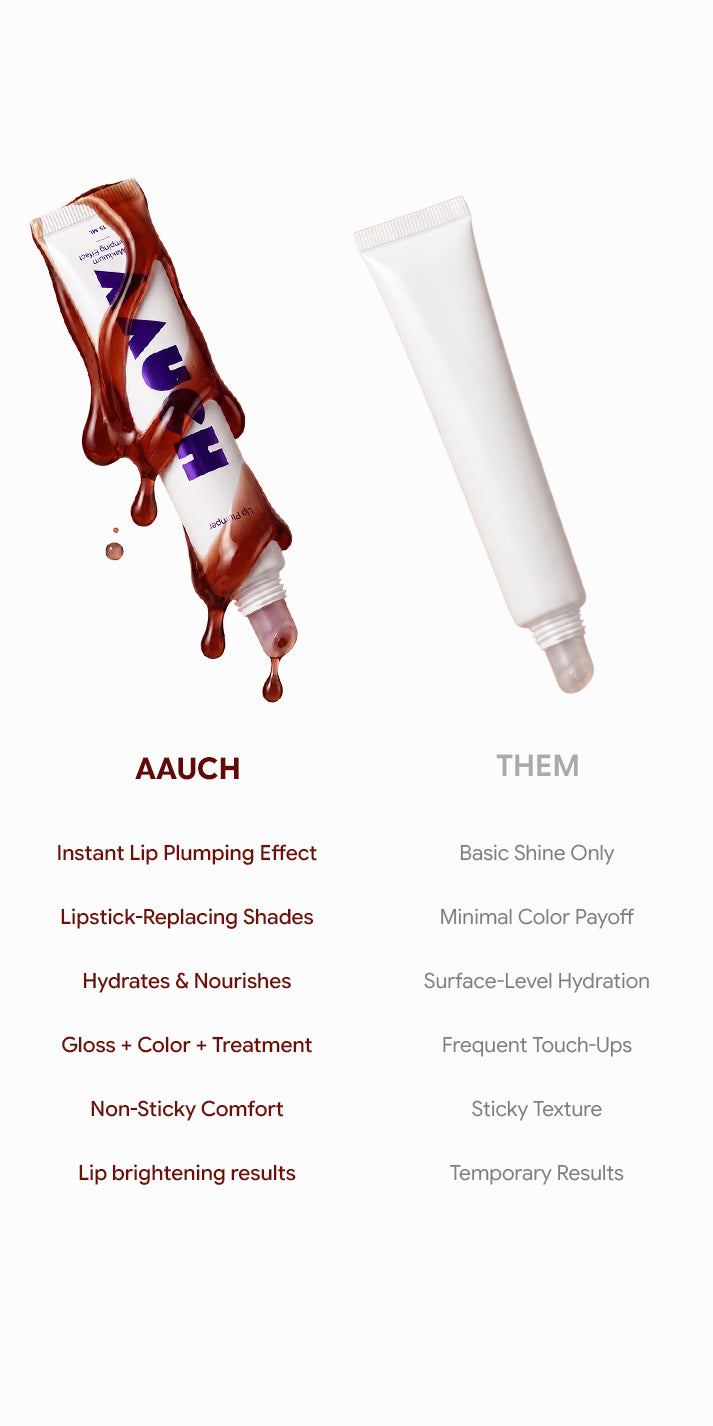 Tinted Lip Injection - Rusty Lusty