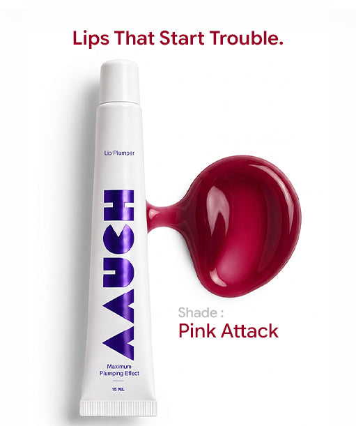 Tinted Lip Injection - Pink Attack