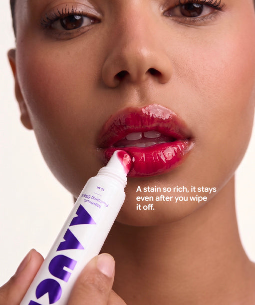 Tinted Lip Injection  - Red Bomb