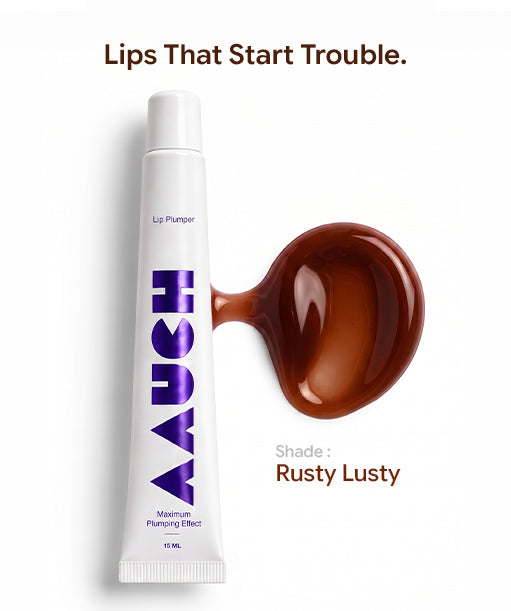Tinted Lip Injection - Rusty Lusty