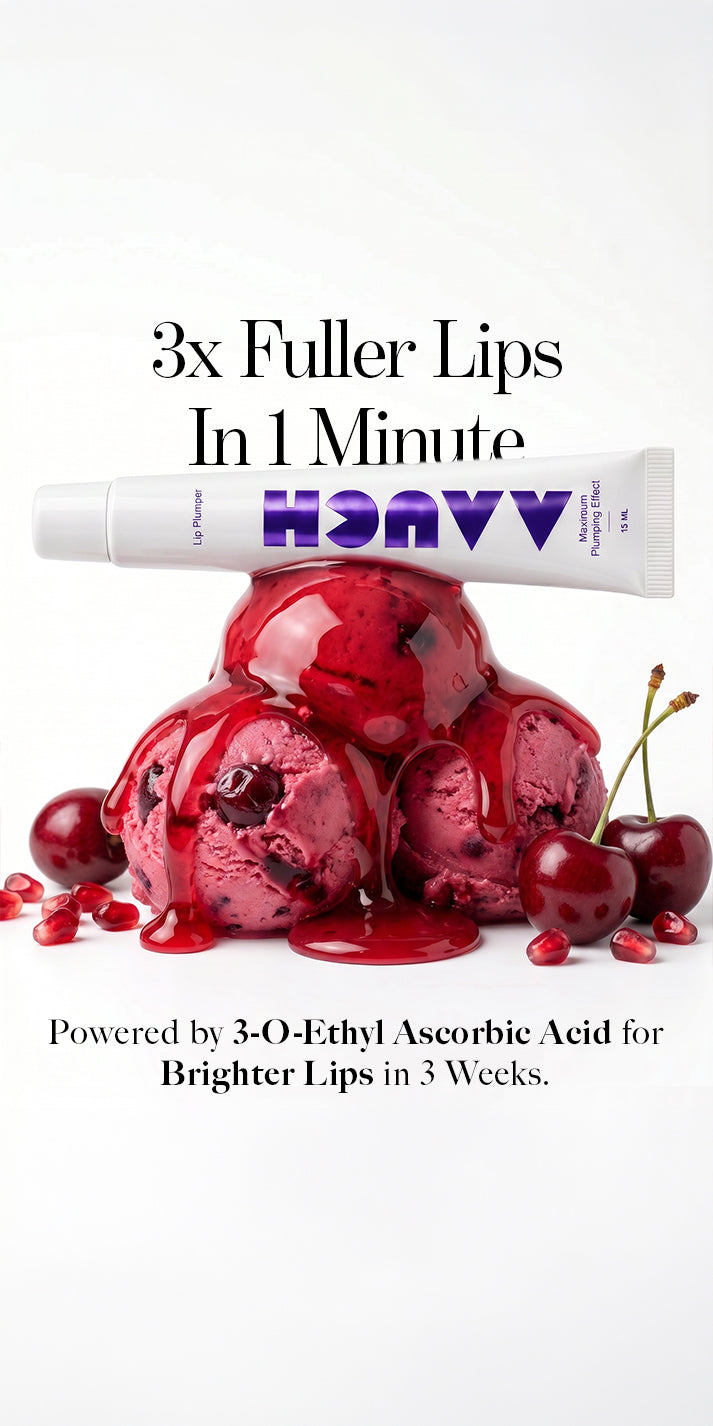 Tinted Lip Injection  - Red Bomb