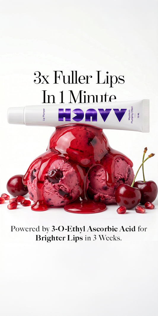 Tinted Lip Injection  - Red Bomb