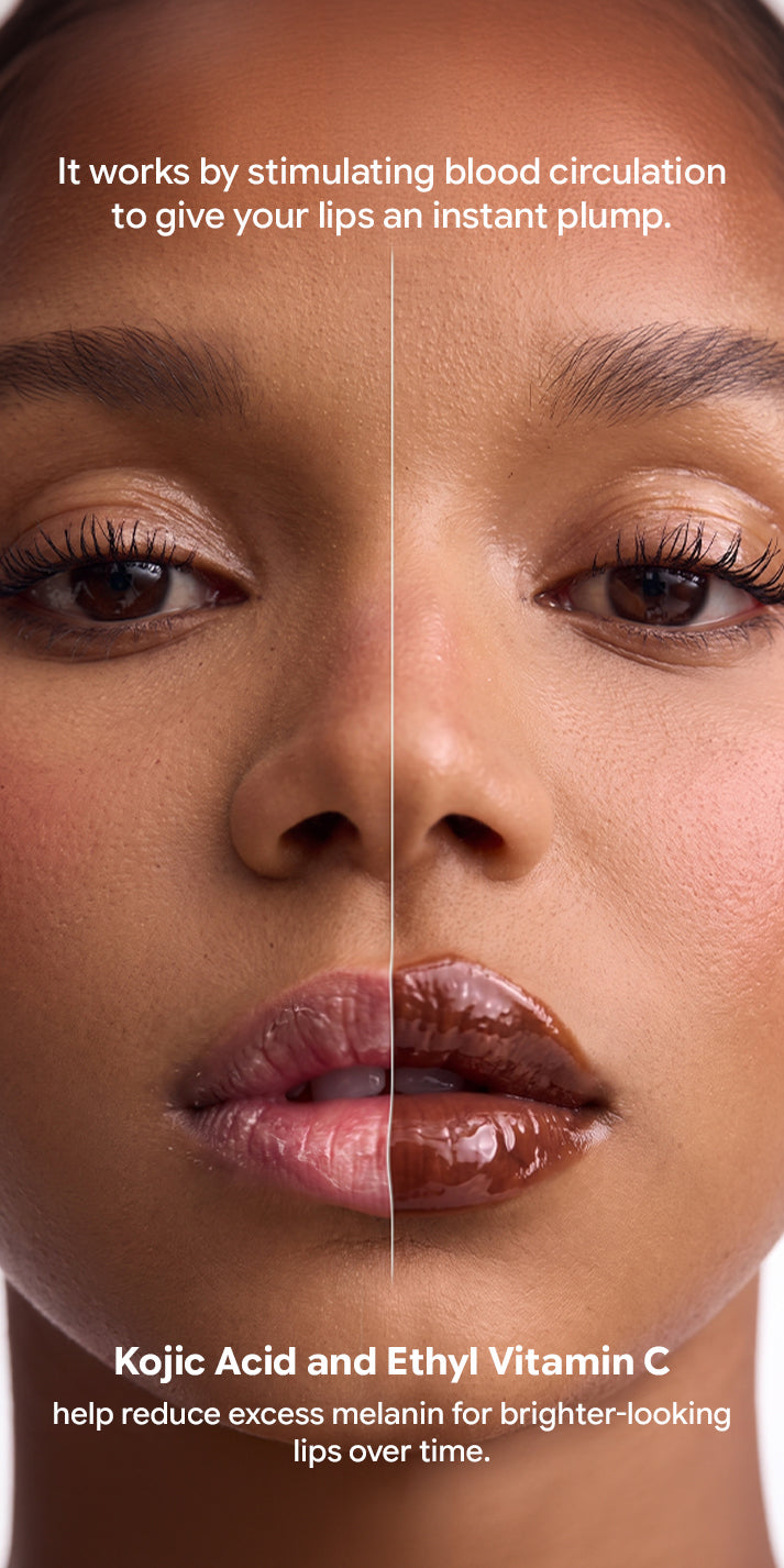 Tinted Lip Injection - Rusty Lusty